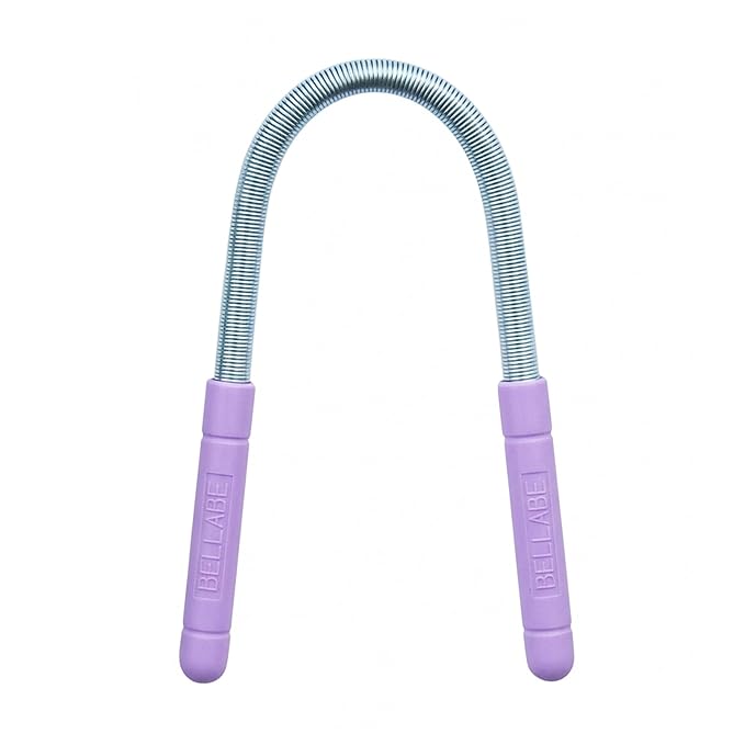 Bellabe Facial Hair Remover for Women, Made in USA, Spring Hair Remover for Face and Chin, Gentle Spring Facial Hair Remover Tool for Facial Hair Removal, Chin Hair Remover for Women Face