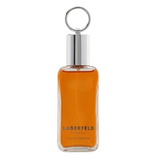 Lagerfeld 516271 3.3 Oz Classic Eau De Toilette Spray for Men