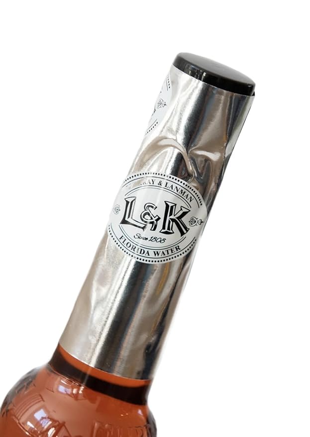 Lanman & Kemp Touch of Love Patchouli Cologne 221ml