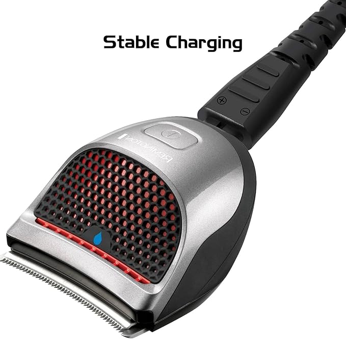 Cordro 5V Replacement Charger for Remington Shaver HC4250 HC5870 PF7500 PF7600 PG6250 PG6255 PG6170 PG6171 XR7000 XF8550 XF8700 XR1400 XR1430 HC5950, Trimmer Power Cord for Remington Razor