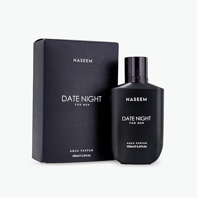 Naseem Date Night For Men Perfume Subtle Tone Eau De Parfum For Men & Women 100 ml