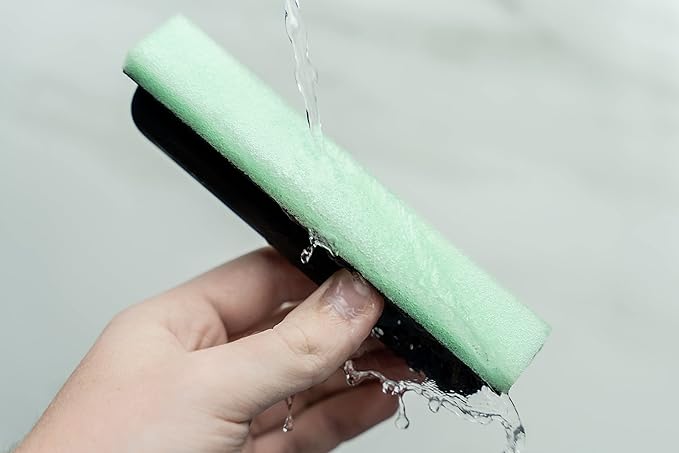 Mat's Beard Bar® - (V1.0) - Made in USA - Clean Up Beard Trimmings from Sinks and Countertops After Shaving - Best Gifts For Men