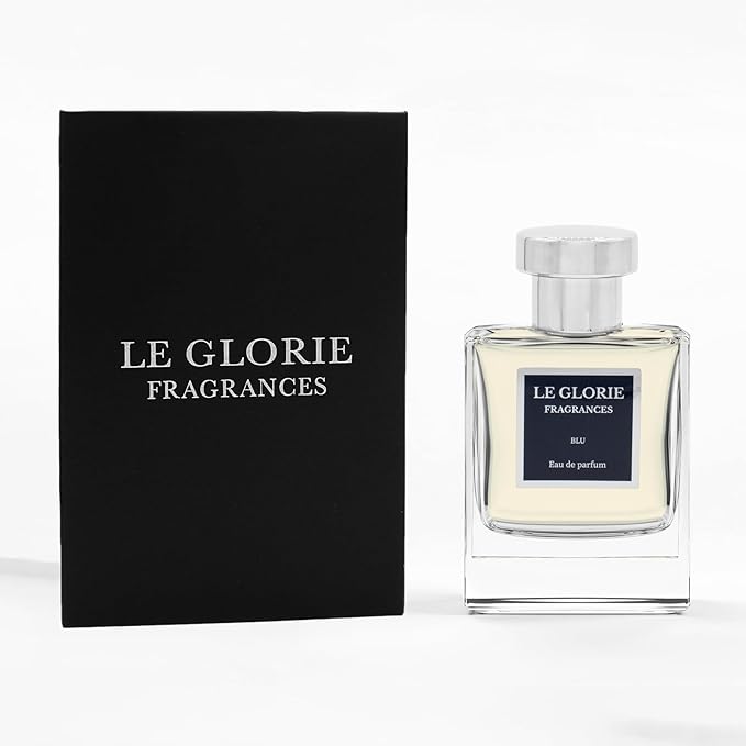 inspired by C-Hha Bl-ue EDP, Long Lasting 12-14 Hours Perfume Spray for Men, All Skin Types, Cruelty Free - 1.7 fl oz 50ml