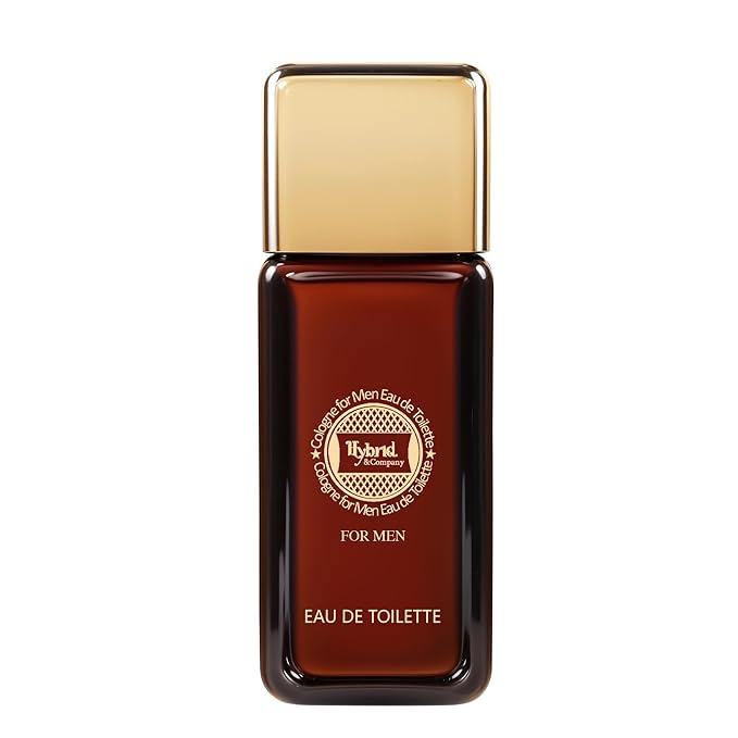 Hybrid & Company Naire For Men Eau De Toilette Vaporisateur Natural Spray 3.4 Fl Oz