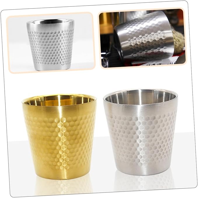 NOLITOY Stainless Steel Shaving Soap Bowl for Men Compact Mixing Vessel for Lathering Shaving Cream Practical and Portable Barber Tool for Travel and Daily Use