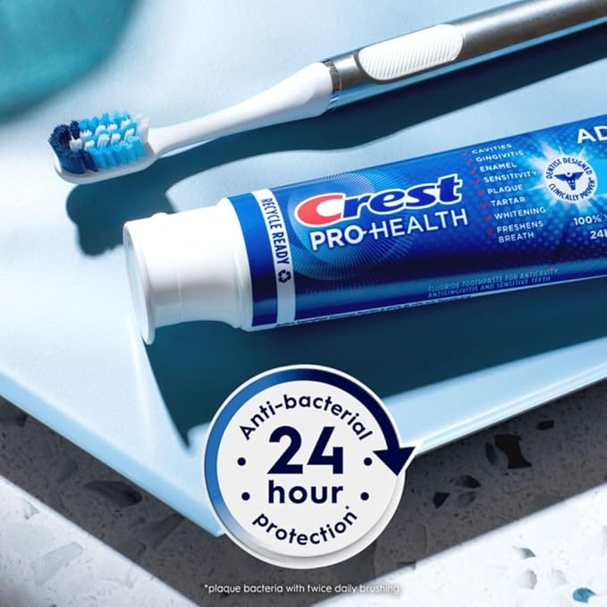 Crest Pro-Health Advanced Deep Clean Mint Toothpaste, 5.1 Oz