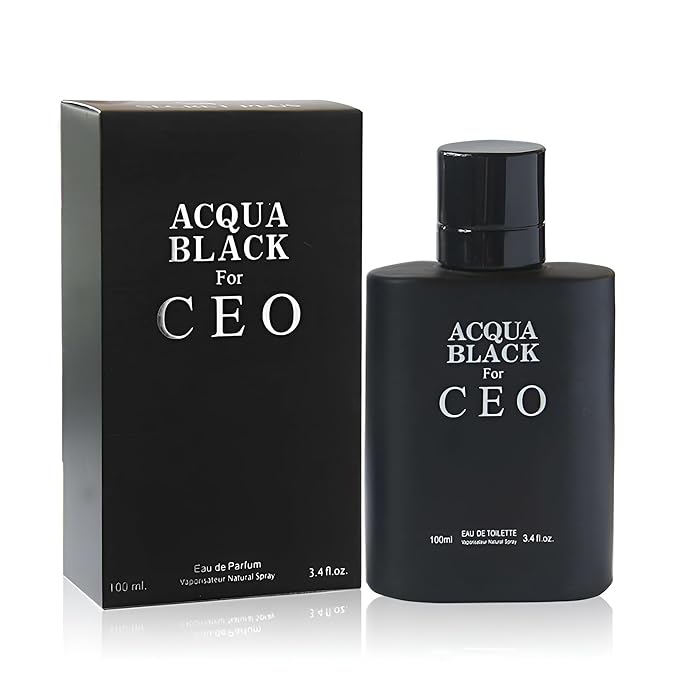 Verse Adonis&Acqua CEO Combo Men Cologne 3.4 Fl. Oz Men's Perfume Refreshing Combination of Woody Floral & Fruity Scents Eau De Parfum for Men Lasts All Day Best Gift for Any Occasion
