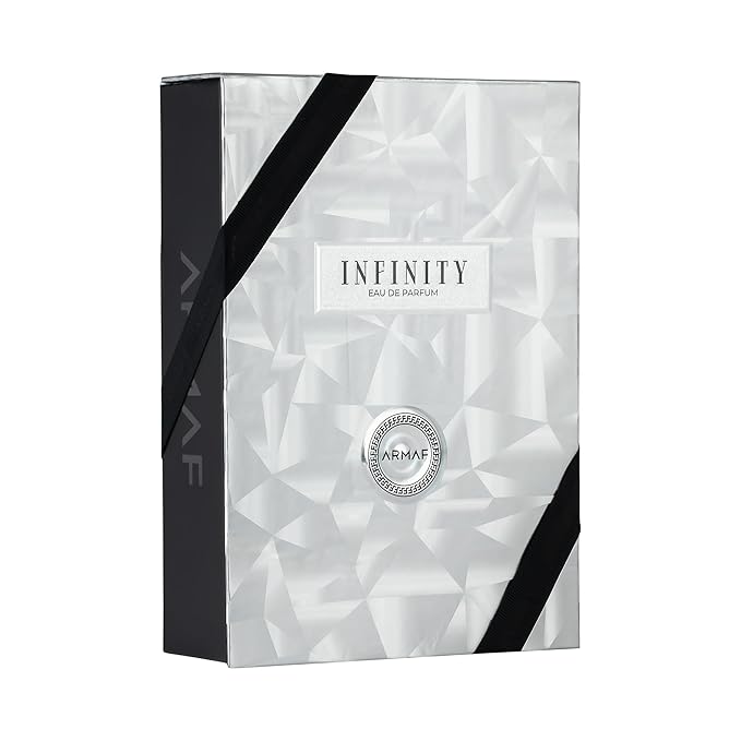 Armaf Infinity for Men Eau de Parfum Spray, 3.6 Ounce