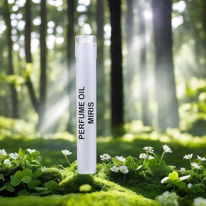 MIRIS No. 33692, Inspired by Love Spell, Long-Lasting Perfume Oil for Women Roll-On, Rollerball 0.34 Fl Oz / 10 ml