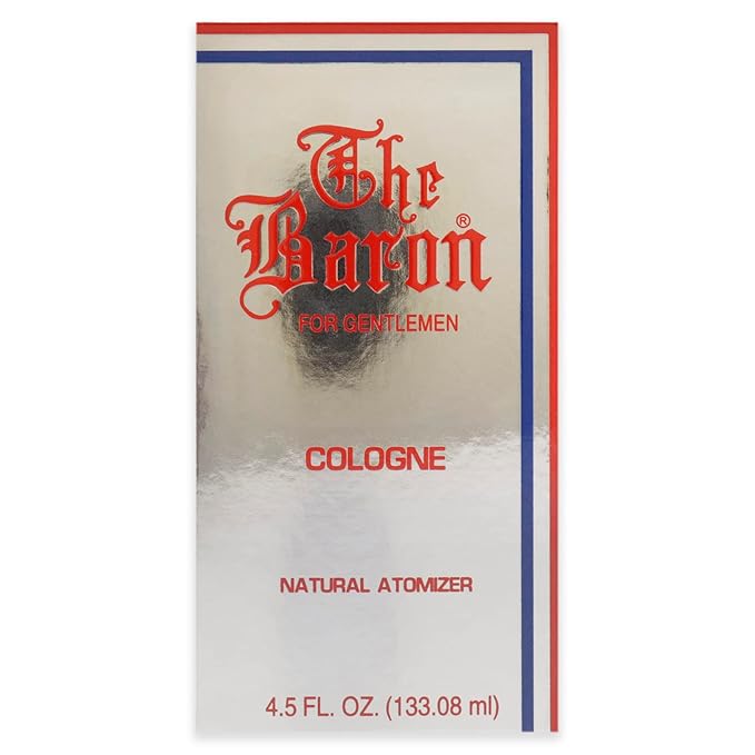 Ltl The Baron for Men - 4.5 oz Cologne Spray