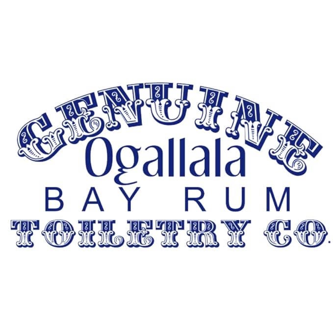 Two (2) Genuine Ogallala Bay Rum Bay, Regular scent rum shaving sticks. This is a version of our popular Genuine Ogallala Bay Rum Shaving Soap in Shaving Stick form.
