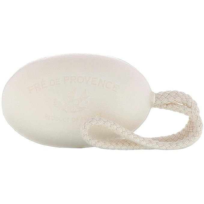 Pre de Provence Bergamot & Thyme Men's Fragrance Collection, Soap On A Rope, 200 G
