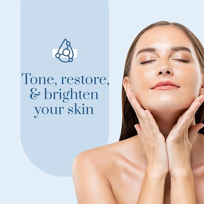 Clear Beauty Hyaluronic Acid & Retinol Face Moisturizer - Dermatologist Tested, Anti Aging, Korean Skin Care – Day And Night Hydration, Smooths Fine Lines, Firms Skin – Vegan, Clean – Duo Pack