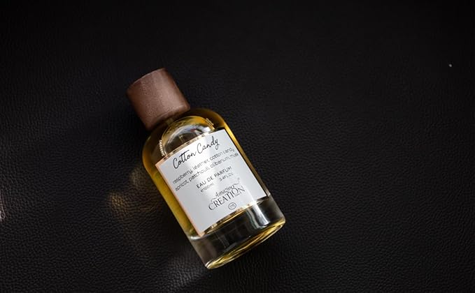 Amazing Creation Cotton Candy Eau De Parfum For Unisex 3.4 fl oz / 100ml