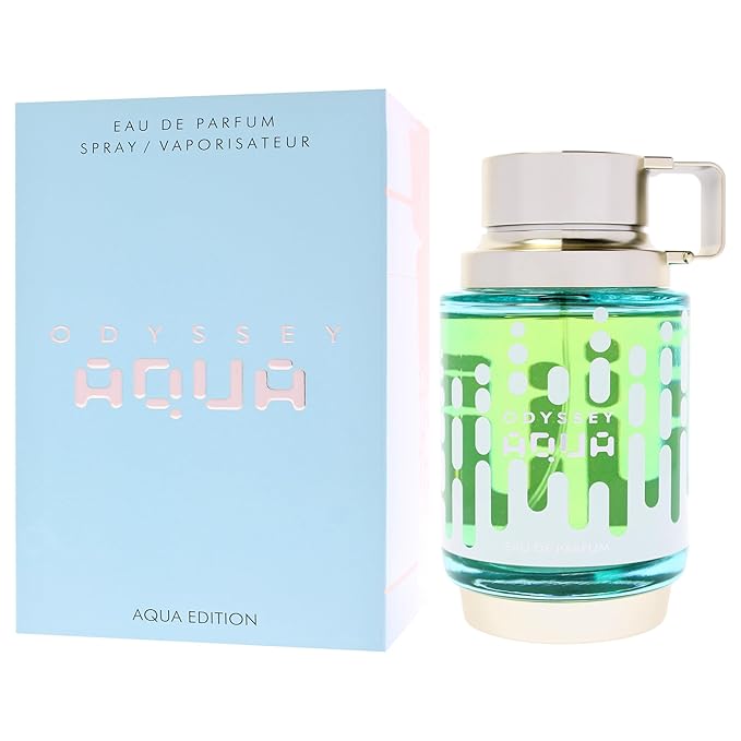Odyssey - Aqua Edition by Armaf for Men - 6.8 oz EDP Spray