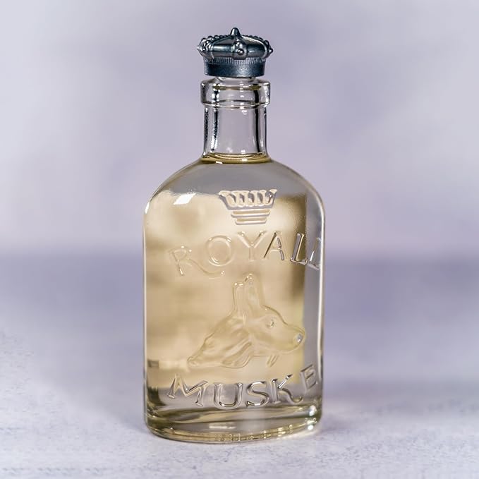 Royall Muske By Royall Fragrances For Men. Aftershave Lotion Cologne Spray 4 Ounces