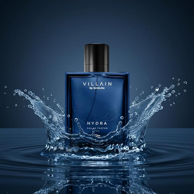 VILLAIN Hydra 100ml Perfume for Men