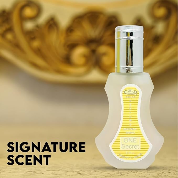 One Secret Men’s Cologne - Mysterious & Elegant Eau De Toilette,Long-Lasting Scent Perfume for Men Elegant Bottle 3.4 Fl Oz Fragrance for Refined Occasions