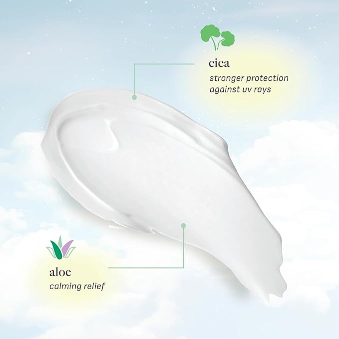 dearcloud Tone Blur Essence Sunscreen SPF 50+ PA++++ – Korean Sunscreen for Face, Primer with Vegan Ingredients (1.69 fl oz)