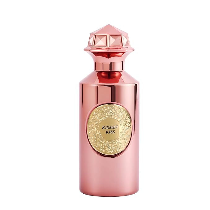 Golden Circlet-Kismet Kiss Long Lasting Perfume For Women–Citrus, Floral Fragrance, Refreshing - Enjoy An All-Day Fragrance Experience, Spray 100 Ml | 3.4 Fl. Oz