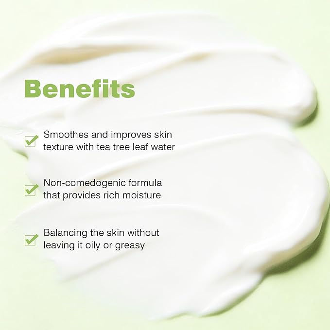 345 Relief Cream, Moisturizer for Acne Scar Recovery with PDRN Niacinamide, Face Acne Cream Treatment for Acne-Prone Scar Skin, Facial Moisturizer for All Skin Women Men - 1.69 floz