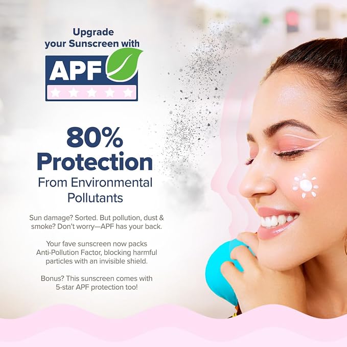 Aqualogica Radiance+ Niacinamide SPF 50 Sunscreen with PA+++ for UVA/B & Blue Light Protection | Sun & Device Screen Light Protector | Lightweight & Fragrance-Free | 1.76 Oz/50g