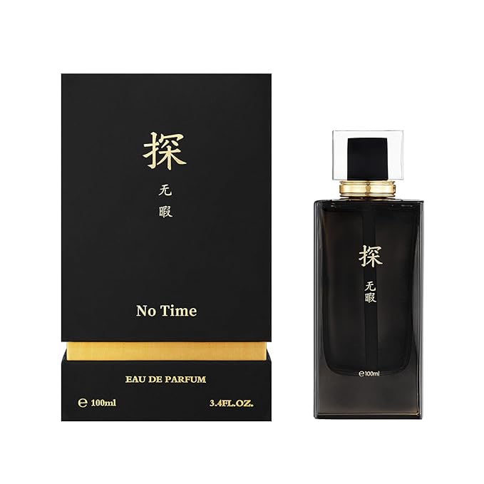 Men’s Cologne – Long Lasting Fresh Spicy Woody Eau de Parfum for Men, Ambroxan & Pepper Notes, 3.4 Fl Oz Luxury Fragrance Spray, High-End Signature Scent, Ideal for Gifting on Birthdays