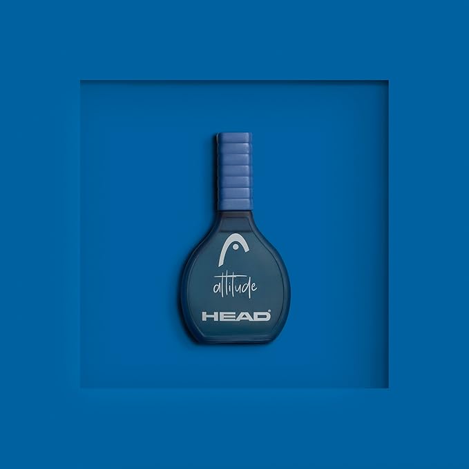 HEAD Attitude Mens Fragrance Cologne Eau De Toilette EDT 100 milliliters / 3.4 ounces