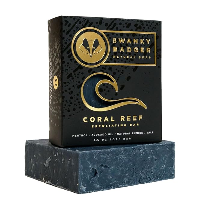 Swanky Badger Coral Reef