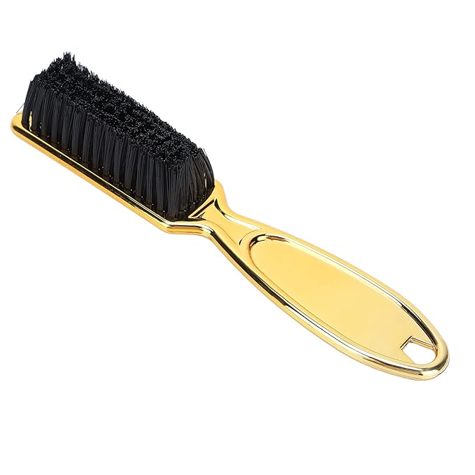 Beard Brush For Men, Professional Mustache Comb Mens Hair Brush Portable & Lightweight with Compact Design For Hair and Beard Care
