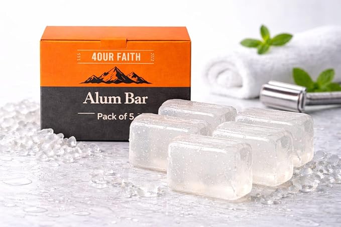 Alum pack of 5