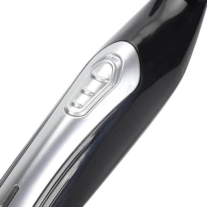 Back Trimmer for Men Extreme Reach Removable Handle, Power Burst Wet Dry Use Men Back Groomer, Electric Back Shaver for Men, Men Body Shaver