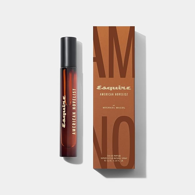 Michael Malul Esquire American Novelist- 10ml Travel Size