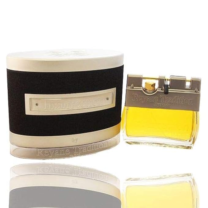 Insurrection By Reyane Tradition 3.3 Oz Eau De Toilette Spray For Men