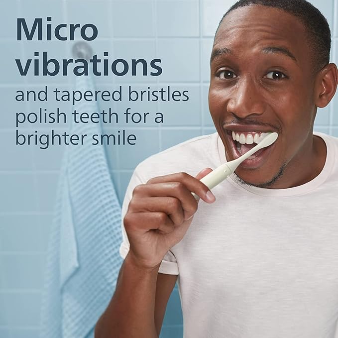 Philips One by Sonicare 2pk Brush Heads, White BH1022/07