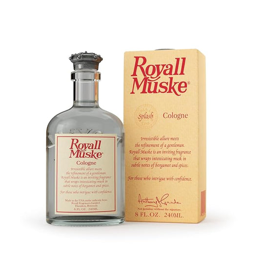 Royall Muske/Royall Fragrances All Purpose Cologne 8.0 Oz (M)