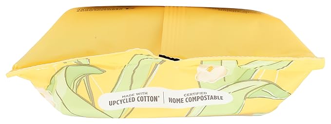 Burt's Bees Facial Cleansing Towelettes with White Tea Extract -- 30 Towelettes