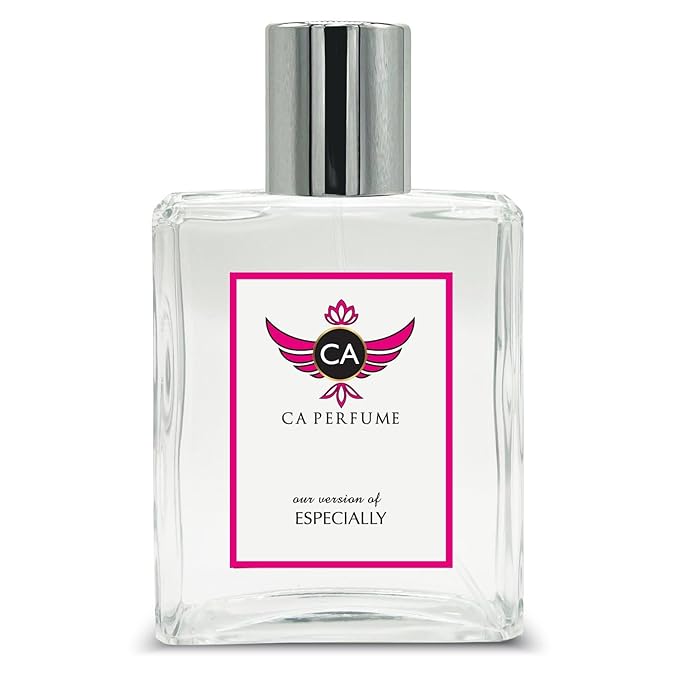 CA Perfume Impression of Especially For Women Floral Fragrance Long Lasting Womens Perfume Eau De Parfum 3.4 Fl Oz 100ml