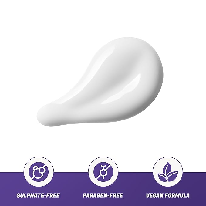 NOW Beauty Polyglutamic Plus Hyaluronic Acid Night Cream - Deeply Hydrating Moisturizer - Overnight Anti-Aging Cream for Face - Vegan – Sulfate & Paraben Free - For Men & Women - Travel Size - 1.7 oz