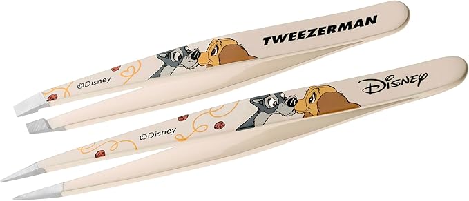 Tweezerman Exclusive Disney's Lady and the Tramp Petite Tweezer Set