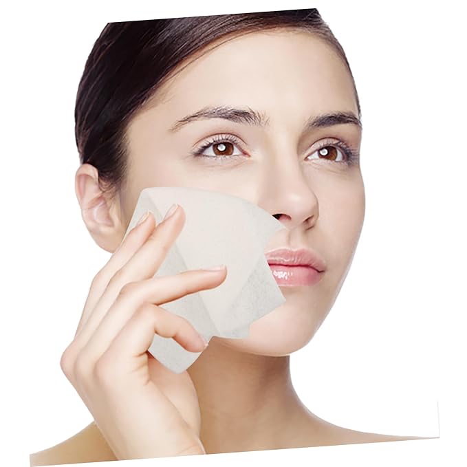 NOLITOY Man Face Scrubber Exfoliating Wash Cloths Body Facial Cleaning Makeup Removal Cleaning Cloth