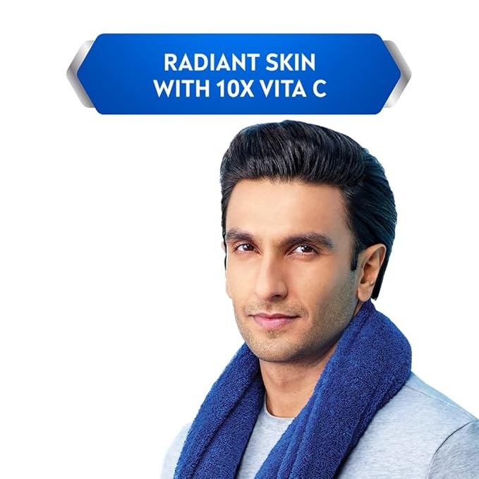 Nivea Men All In 1 Face Wash 100Ml by Nivea