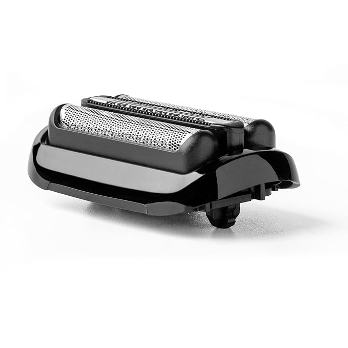 53B Series 5 Replacement Shaver Head Compatible with Braun S5 Replacement Head,53B Blades for Braun Series 5/Series 6 Electric Razor for S6 Replacement Foil and Cutter for 6020s,5020s,5018s