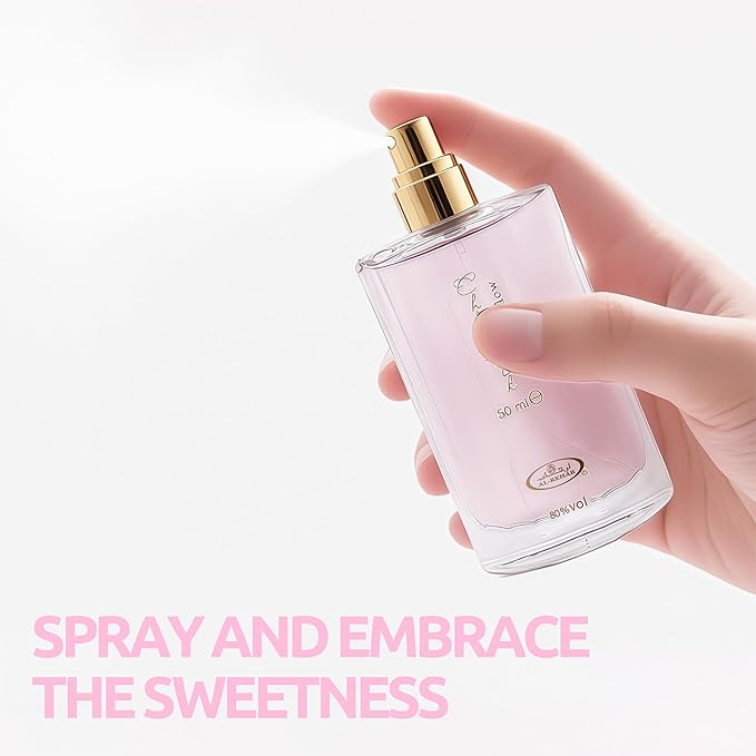 Marshmallow Women’s Cologne - Fresh & Fruity with Eau De Toilette a Hint of Sophistication,Long-Lasting Scent Perfume for Women Elegant Bottle 3.4 Fl Oz Fragrance for Refined Occasions