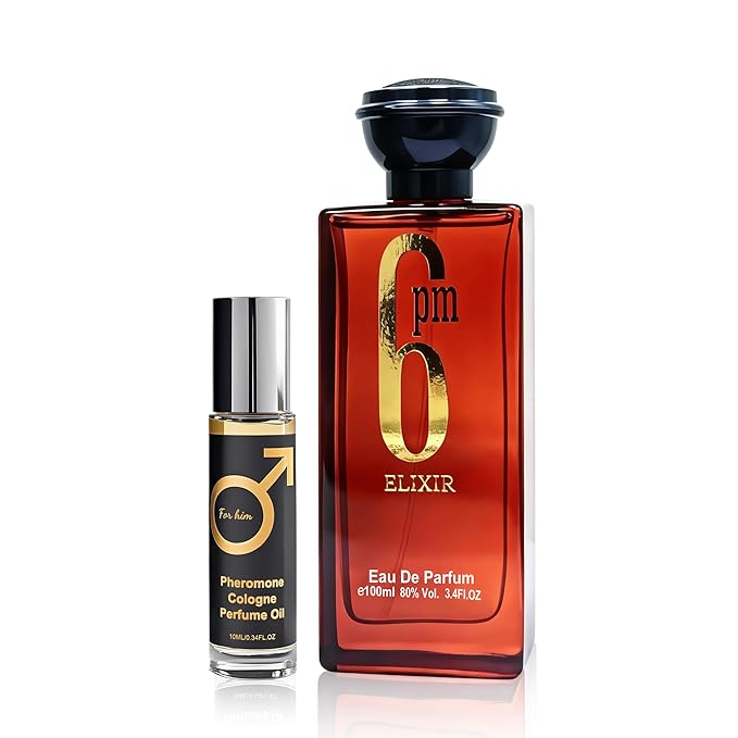 Men’s Eau de Parfum for Men, Fruity Woody Cologne with Pineapple, Apple & Amber Notes, Long Lasting Modern Masculine Fragrance, Natural Spray, 3.4 Fl Oz (100ml)