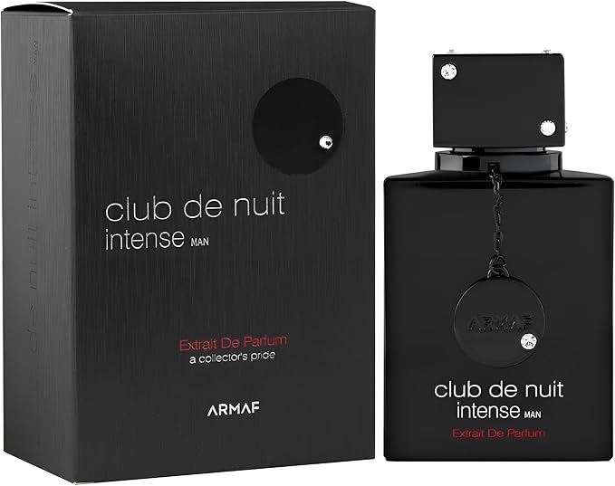Armaf "Club De Nuit Intense Extrait De Parfum SPR 2.37 M (Clean)