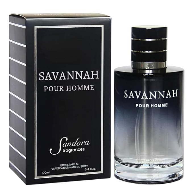 Men's Cologne – INSPIRED by A WORLD RENOWNED MEN'S PERFUME – Calabrian Bergamot, Pepper, Lavender, Cedar – Fresh, Spicy, Woody, Aromatic – Long-Lasting Eau de Parfum 3.4 fl oz