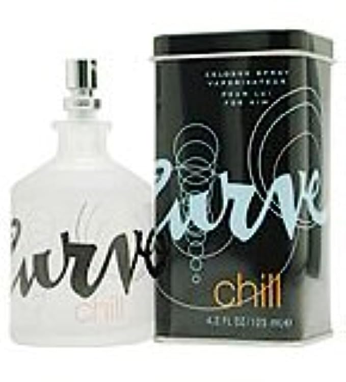 Curve Chill By Liz Claiborne For Men. Cologne Spray 4.2 Oz.