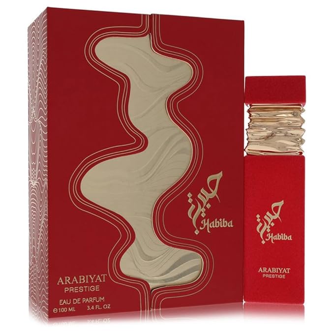 ARABIYAT Prestige Habiba Eau De Parfum 3.4FL.OZ