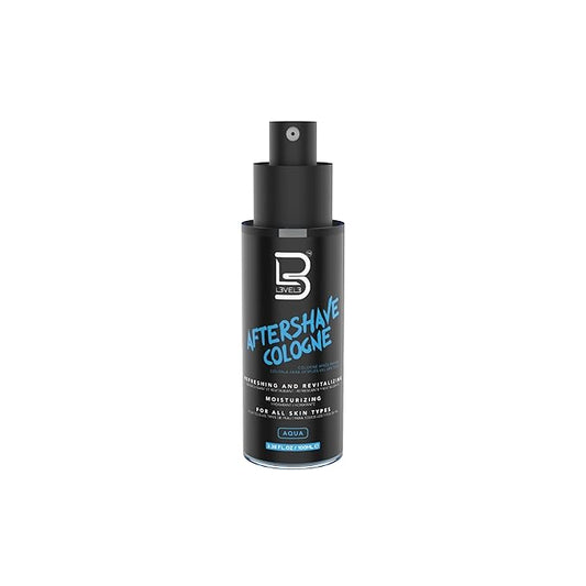 L3 Level 3 After Shave Spray Cologne - Softens Skin - Refreshes and Relieves Face and Skin - Moisturizing Formula Level Three After Shaving